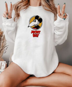 Graphic Mickey Rat In Spotlight Sweatshirt