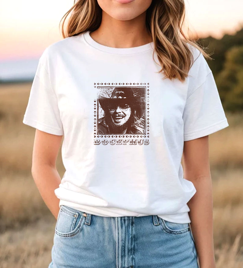 Hank Williams Jr Vintage Faded T Shirt