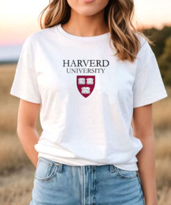 Harverd University T Shirt