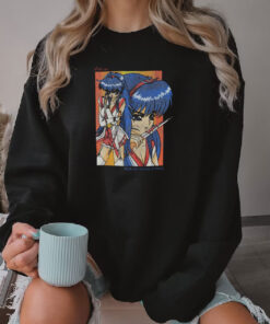 Hook Ups Kitana Samurai Princess Sweatshirt