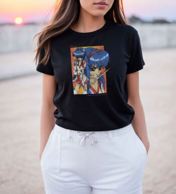 Hook Ups Kitana Samurai Princess T Shirt