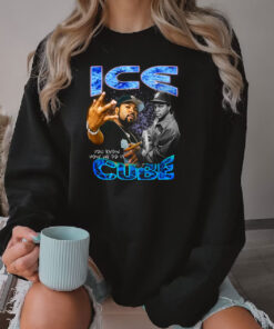 Ice Cube Bootleg Vintage Rare 90s Sweatshirt