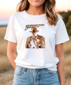 Indiana Jones Raiders Of The Lost Ark Tonal T Shirt