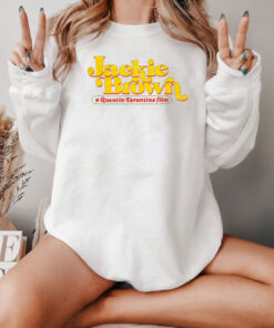 Jackie Brown Movie Sweatshirt
