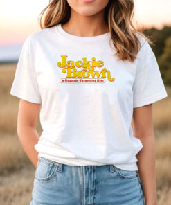 Jackie Brown Movie T Shirt