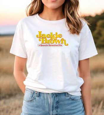 Jackie Brown Movie T Shirt