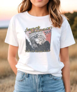 Janet Jackson Velvet Rope Tour Hawaii T Shirt