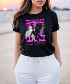 Jungkook of Bts Bootleg Vintage Rare T Shirt