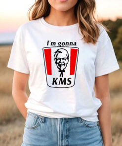 KFC I’m gonna KMS T Shirt