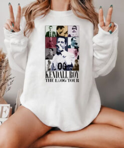 Kendall Roy The Eras Tour Sweatshirt