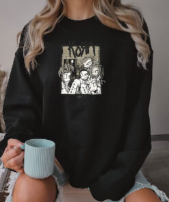 Korn Sick and Twisted Tour 2000 Sweatshirt