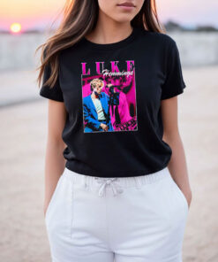 Luke Hemmings Retro Vintage T Shirt