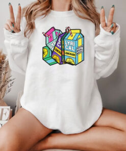Lyrical Lemonade Merch Sweatshirt