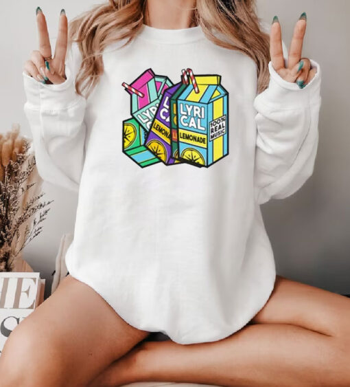 Lyrical Lemonade Merch Sweatshirt