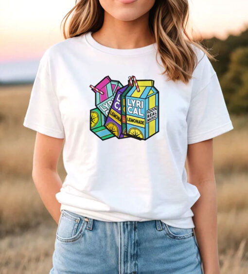 Lyrical Lemonade Merch T Shirt