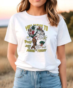 MC Hammer You Have To Pray Just To Make It Today T Shirt