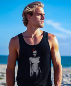 Marilyn 1998 Manson Mechanical Animals Tank Top