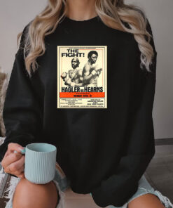 Marvelous marvin hegler vs hearns Sweatshirt