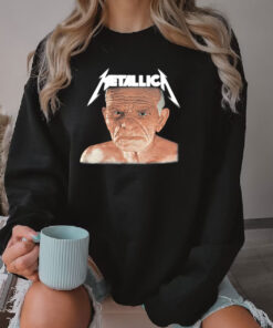 Metallica Enter Sandman 1991 Sweatshirt