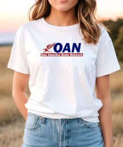 One America News Network OAN T Shirt