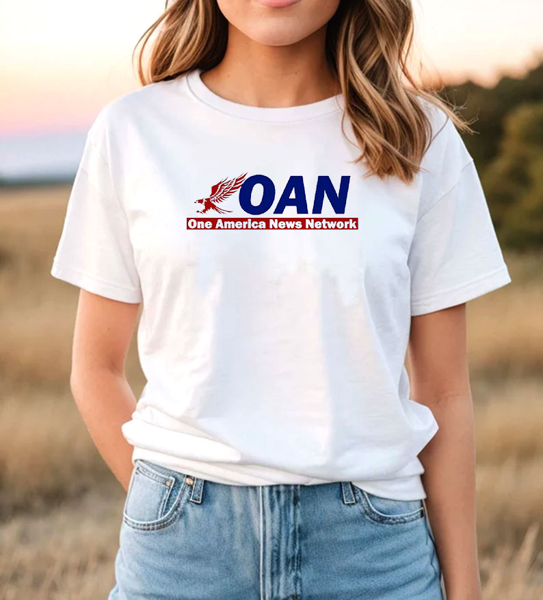 One America News Network OAN T Shirt