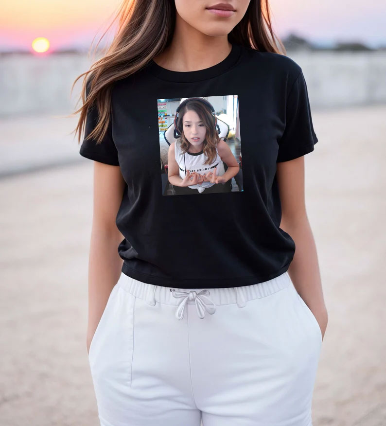 Pokimane T Shirt