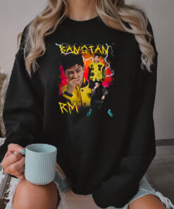 RM of Bts Bootleg Vintage Rare Sweatshirt
