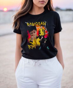RM of Bts Bootleg Vintage Rare T Shirt