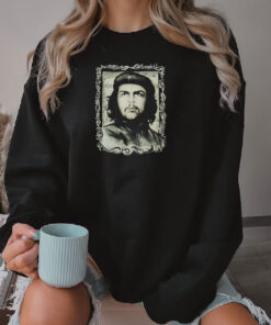 Retro Che Guevara Mural Sweatshirt