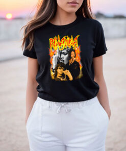 Rihanna Bootleg Vintage Rare T Shirt