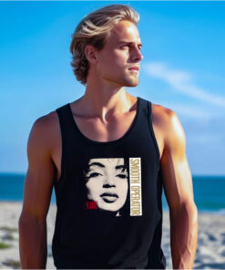 Sade Smooth Operator Diamond Life Album Tank Top
