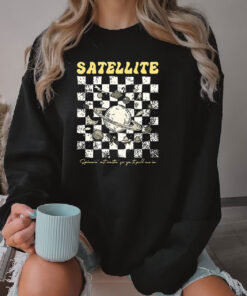 Satellite Sweater Concert Sweatshirt
