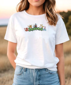 SmokeMon Pokemon Parody T Shirt