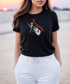 Social Distortion Bad Luck Tour 1992 T Shirt