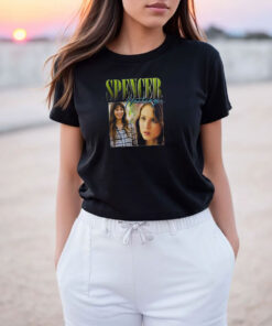 Spencer Hastings Vintage T Shirt