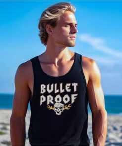 Stone Cold Steve Austin Bullet Proof Tank Top