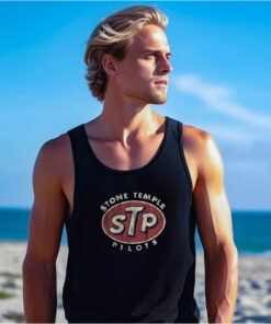 Stone Temple Pilots Vintage Tank Top