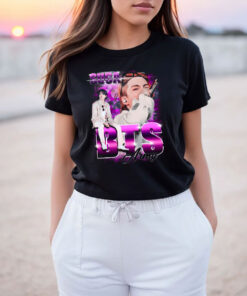 Suga of Bts Bootleg Vintage Rare T Shirt
