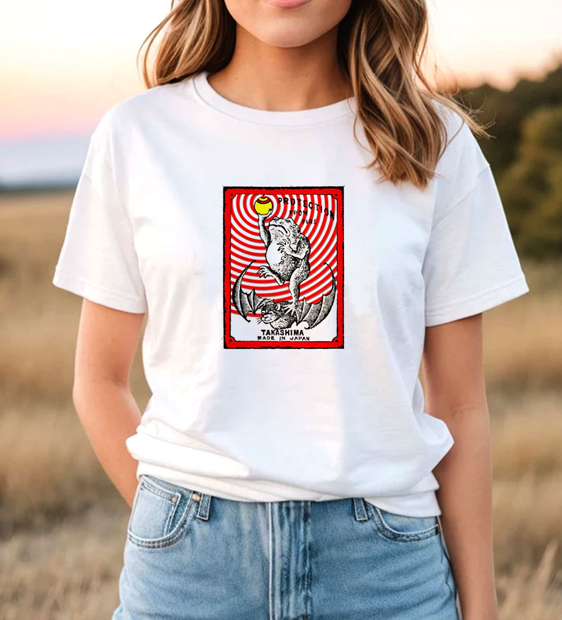 Takashima Matchbox T Shirt