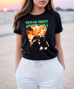 Taylor Swift Bootleg Vintage Rare 90s T Shirt