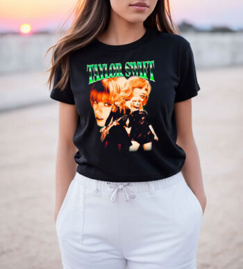 Taylor Swift Bootleg Vintage Rare 90s T Shirt