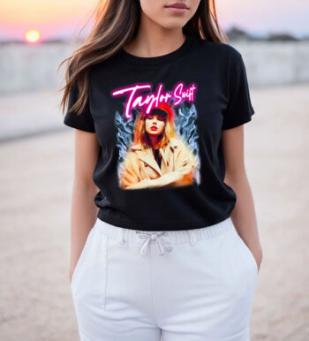 Taylor Swift Light Bootleg Vintage Rare 90s T Shirt