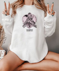 Taylor Swift The Eras Tour Lover Album Sweatshirt