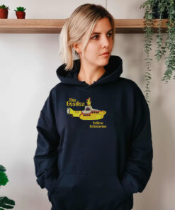 The Beatles Yellow Submarine Hoodie