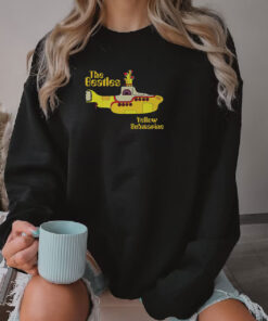 The Beatles Yellow Submarine Sweatshirt