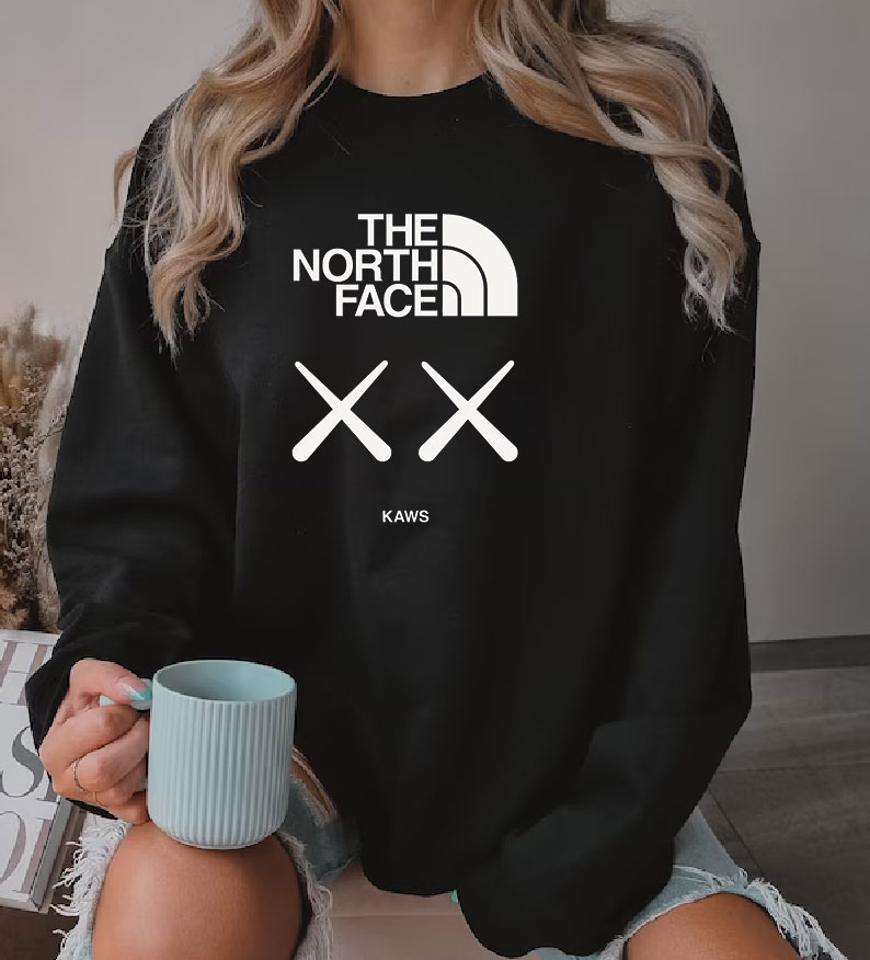 The North Face XX KAWS Sweatshirt
