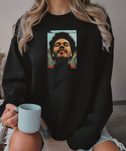 The Weeknd After Hours Album Cover Sweatshirt