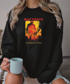 The Wicker Man Fire Slim Fit Sweatshirt