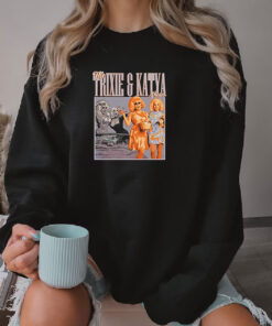 Trixie and Katya 90s Sweatshirt
