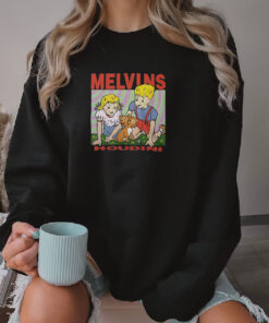 Unique Melvins Houdini Sweatshirt
